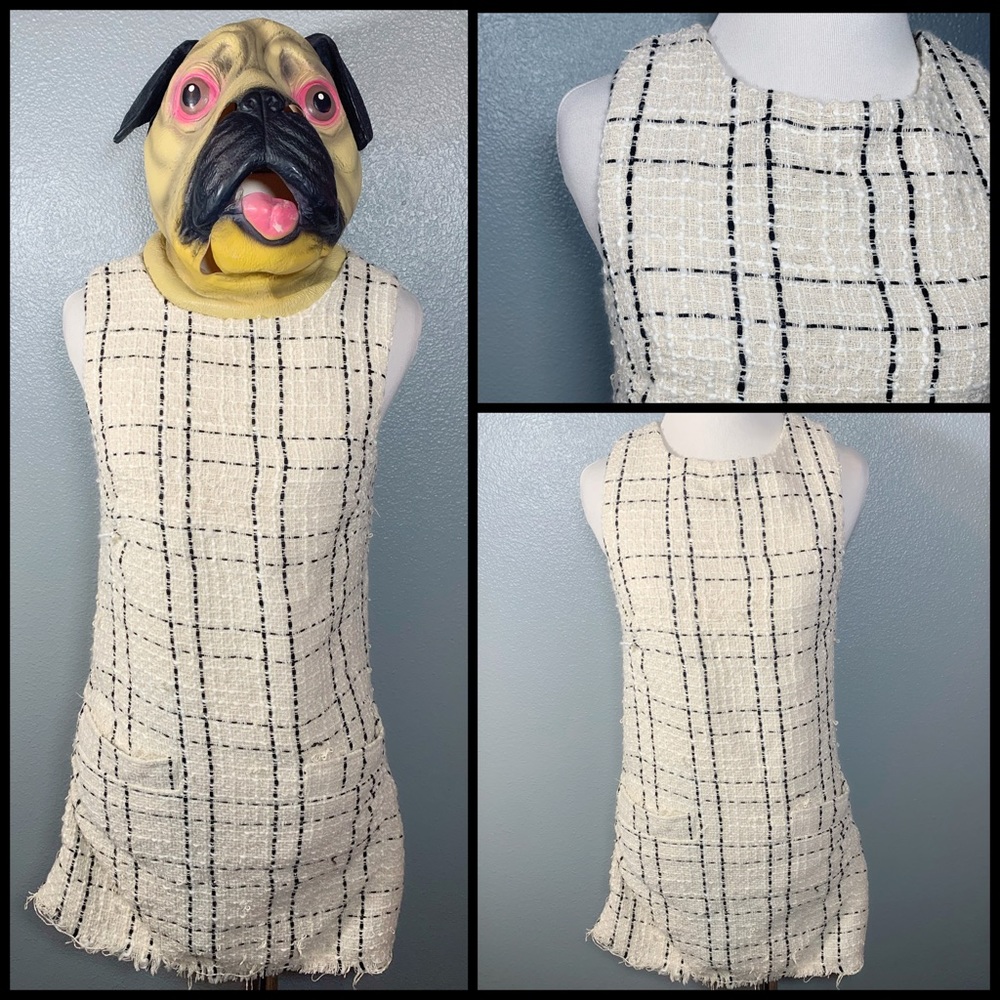 FOREVER 21, distressed, woven dress!! - Picture 1 of 11